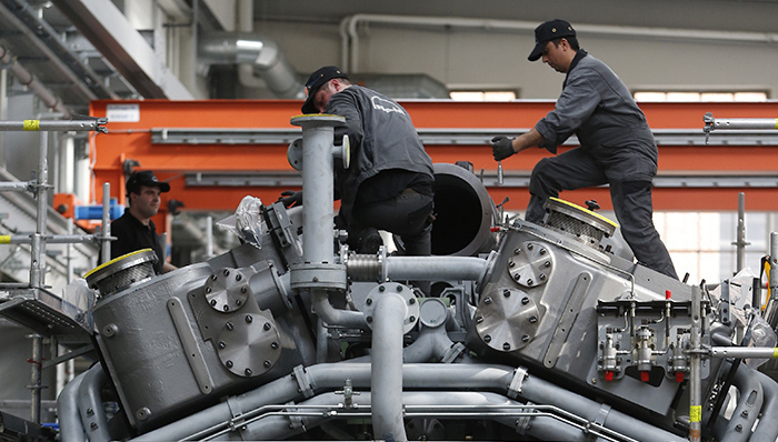 曼集团转型做分布式能源