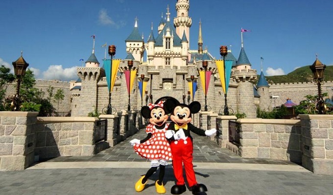 香港迪士尼,亏损,上海迪士尼,中国市场,商业模式