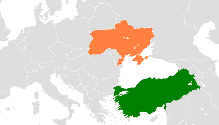 俄罗斯,乌克兰,土耳其,中东北非,欧洲政治,军情解码