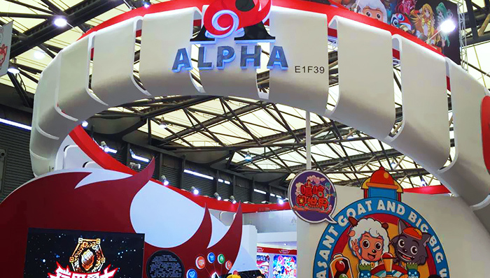 奥飞动漫涉足全景视觉领域