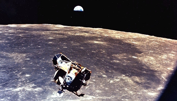 NASA未解之谜曝光：阿波罗10号绕月飞行接收到“天籁”