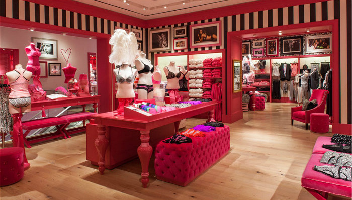 上海,维多利亚的秘密