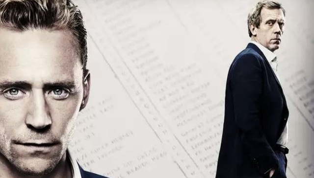 BBC新剧《夜班经理》，抖森与豪斯大叔相爱相杀