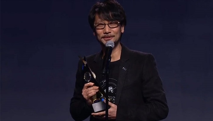 小岛秀夫与科乐美矛盾具象化 《合金装备5》获奖没人领