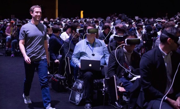 VR时代已来 盘点MWC 2016各个科技巨头的VR产品