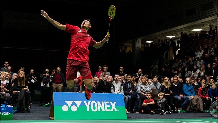 YONEX想借着奥运年让更多人知道它不只有羽毛球拍