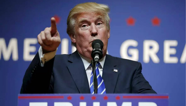 美国大选,特朗普,加拿大