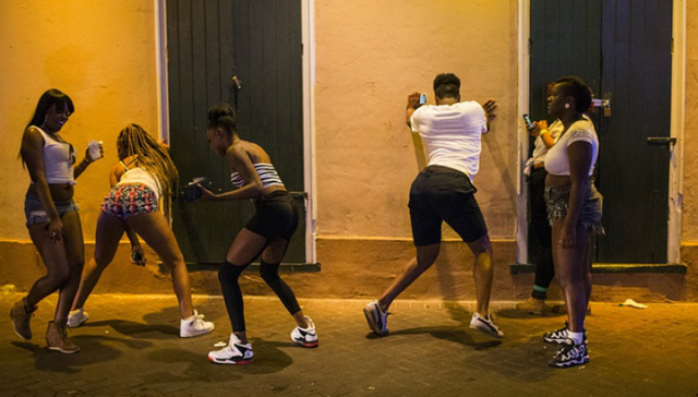 那些引起道德恐慌的舞蹈