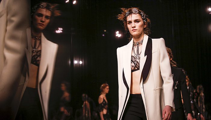 化妆,倪妮,安吉丽娜·朱莉,麦昆