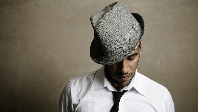 【芭莎男士】男人们想要点睛之笔 只需一顶复古软呢帽