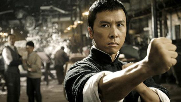 甄子丹,叶问,中国电影