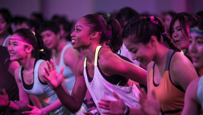 销售目标110亿美元 耐克2016年加码女性产品