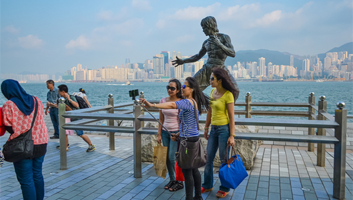 香港,旅游业,政府,港元