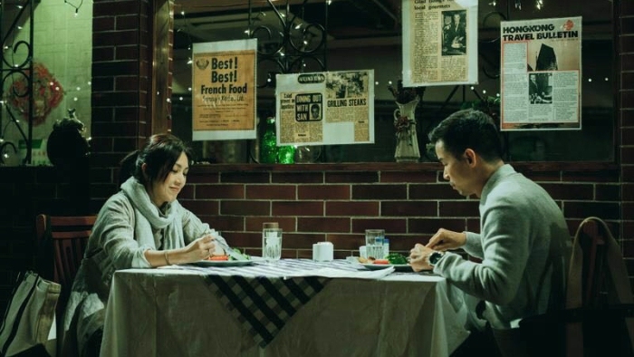 香港也拍了一部《少女时代》，却少了“少女的味道”