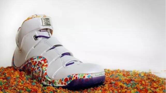 篮球鞋,NBA,科比,艾佛森