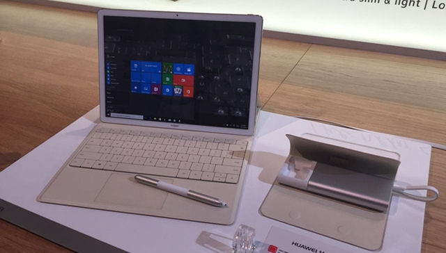 华为,笔记本电脑,英特尔