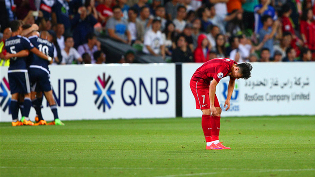 亚冠小组赛首轮：上海上港憾负墨尔本胜利 