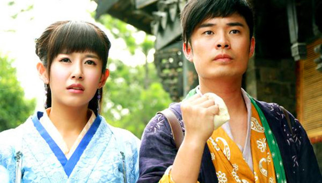 陈赫,张子萱,张天爱,钟嘉欣