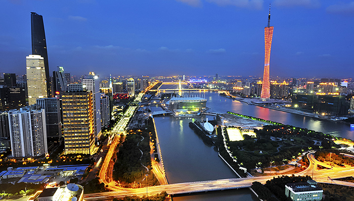 广州间接放松限购