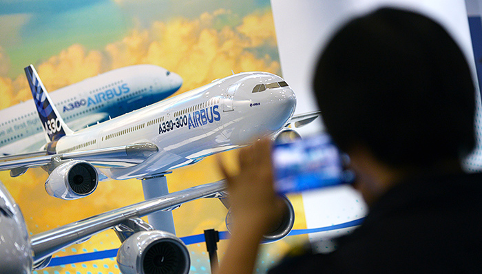 空客净利润增长,空客将提高畅销机型A330产量,畅销机型