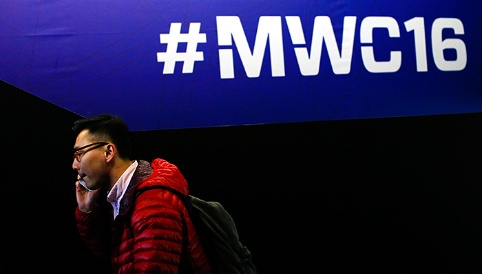 盘点MWC,2016