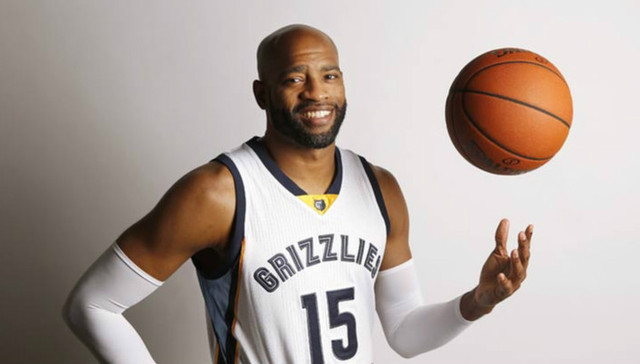 【NBA官网】人物：被遗忘的卡特在孟菲斯独自老去