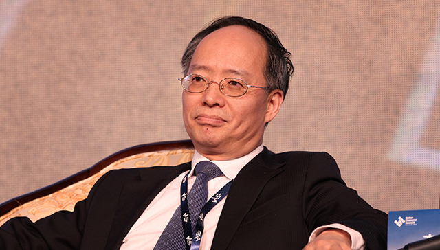 兴业银行行长李仁杰退休