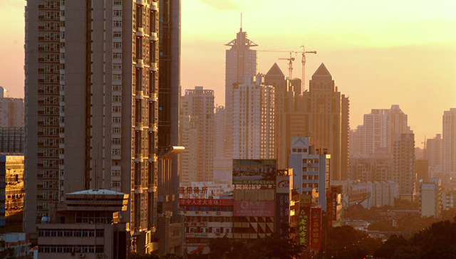 北京房价十年上涨380%