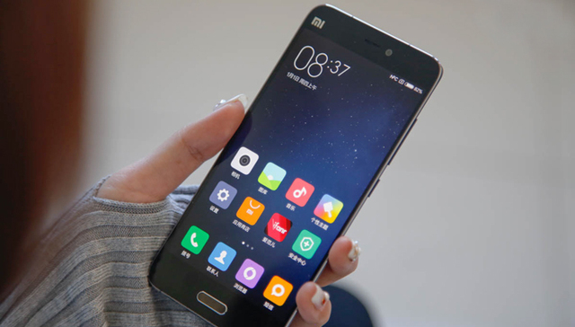 小米,雷军,智能手机