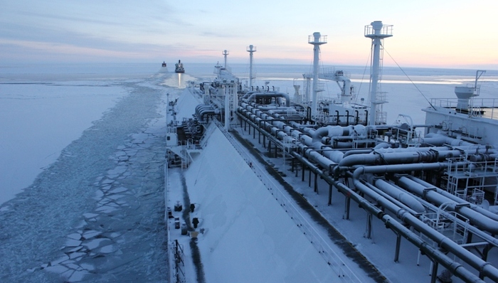 中国石油,液化天然气