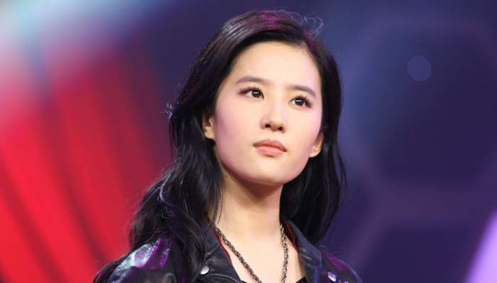 女明星,范冰冰,张天爱,郭碧婷