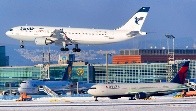 伊朗民航市场成为波音空客争夺地