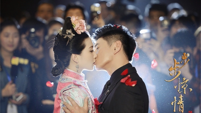 隆诗婚礼嘉宾名单曝光，胡歌霍建华在列