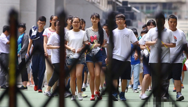 高中,免费教育,义务教育,陕西,十三五