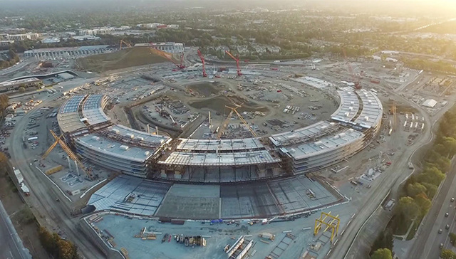 城市,设计,苹果,苹果新总部,乔布斯,诺曼,·,福斯特,Norman,Foster