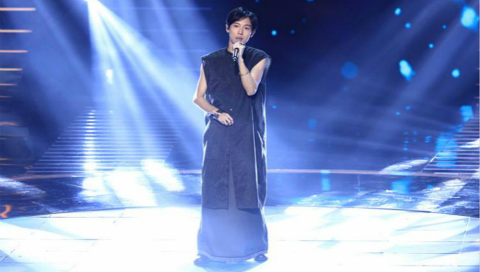 中国好歌曲,邱比,真人秀