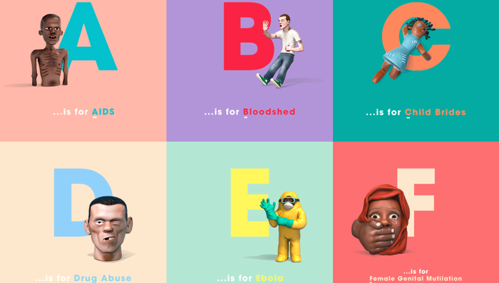 公益广告,培生集团