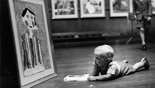 逛美术馆的你也有这11个症状吗？那你得放松一下自己啦