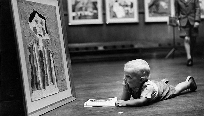 逛美术馆的你也有这11个症状吗？那你得放松一下自己啦