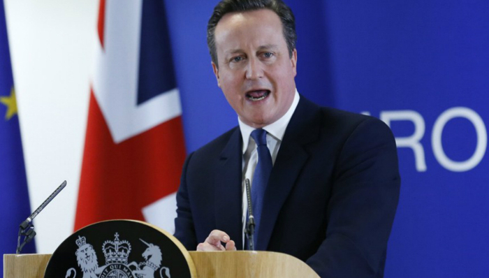 英国,欧盟,卡梅伦,全民公投,移民危机