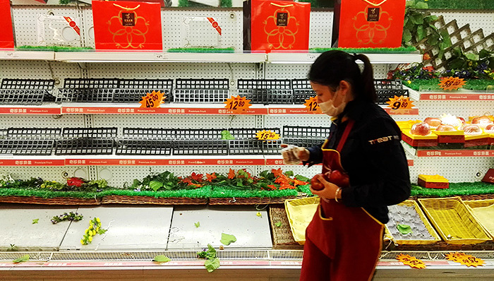 李嘉诚麾下成都四家超市要关门