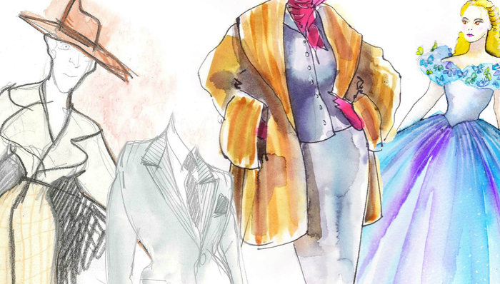 奥斯卡,最佳服装,灰姑娘,卡罗尔,丹麦姑娘,疯狂的麦克斯,荒野猎人