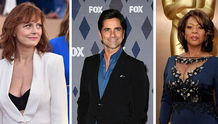 不惧岁月！这些影坛名人历久弥醇