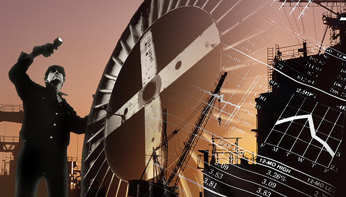 中国重工向控股股东中船重工转让亏损资产