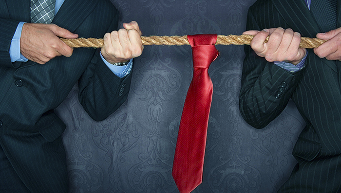 新华百货股权争夺战