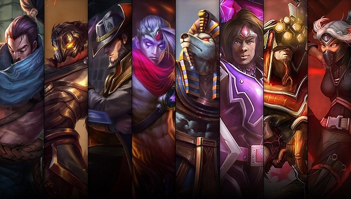 英雄联盟6.4版本你需要知道的5件事