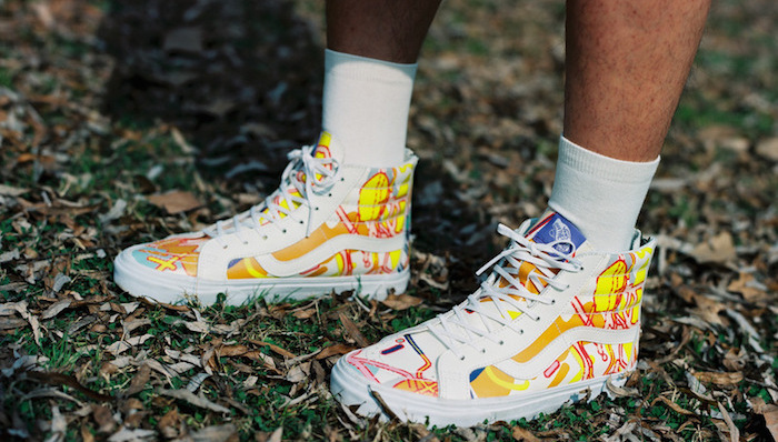 跨界合作,设计师合作系列