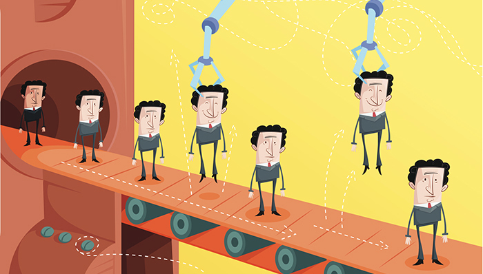 万科上海总经理孙嘉被调回总部