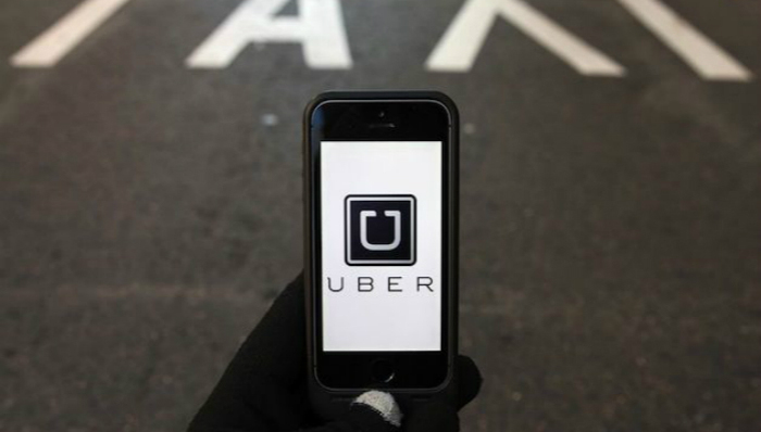 Uber,互联网,共享经济