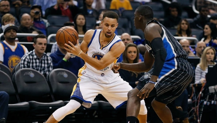 【NBA官网】库里创勇士42年未见神迹 惊世一战破四项纪录